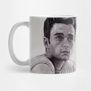 Chris Colfer Mug